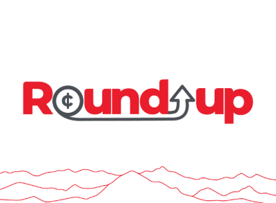 round up product logo, your savings on autopilot